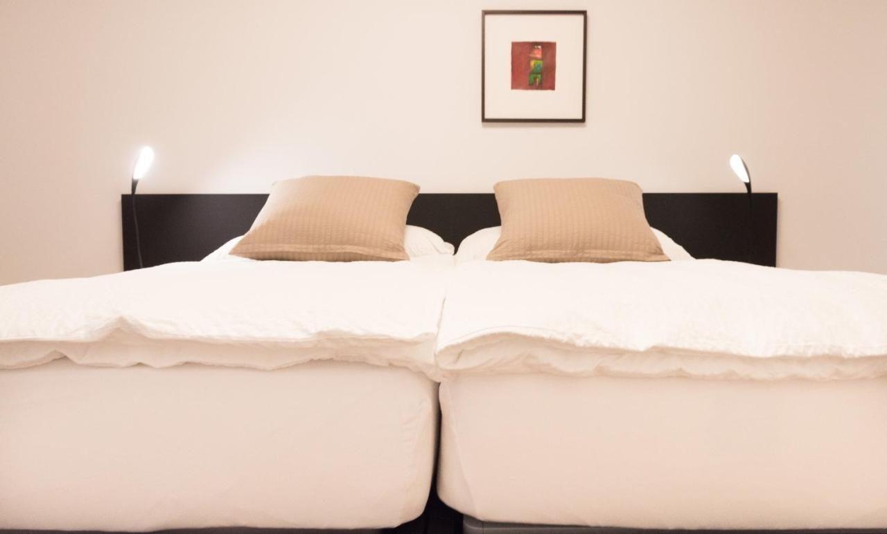 Hotel La Croix Blanche Hauterive  Dış mekan fotoğraf
