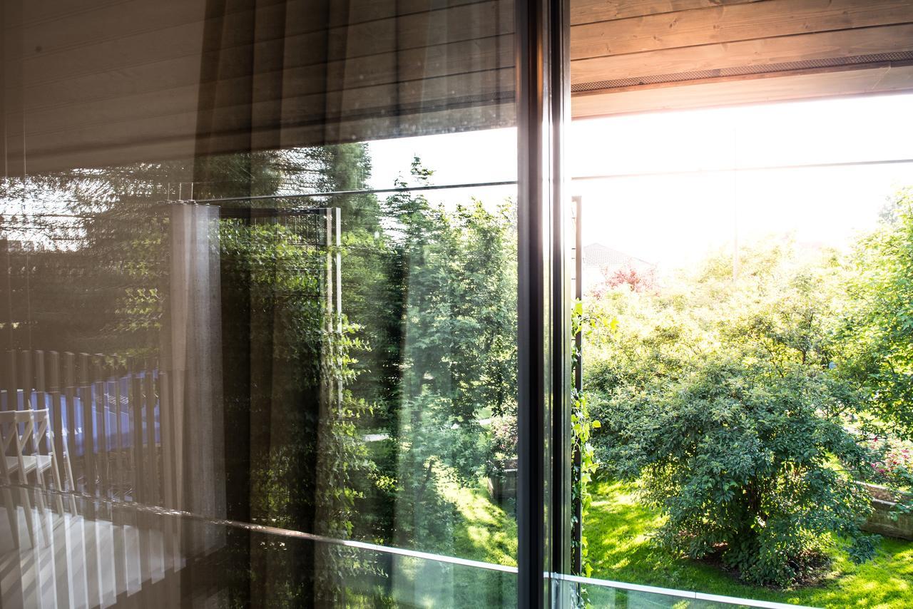 Hotel La Croix Blanche Hauterive  Dış mekan fotoğraf