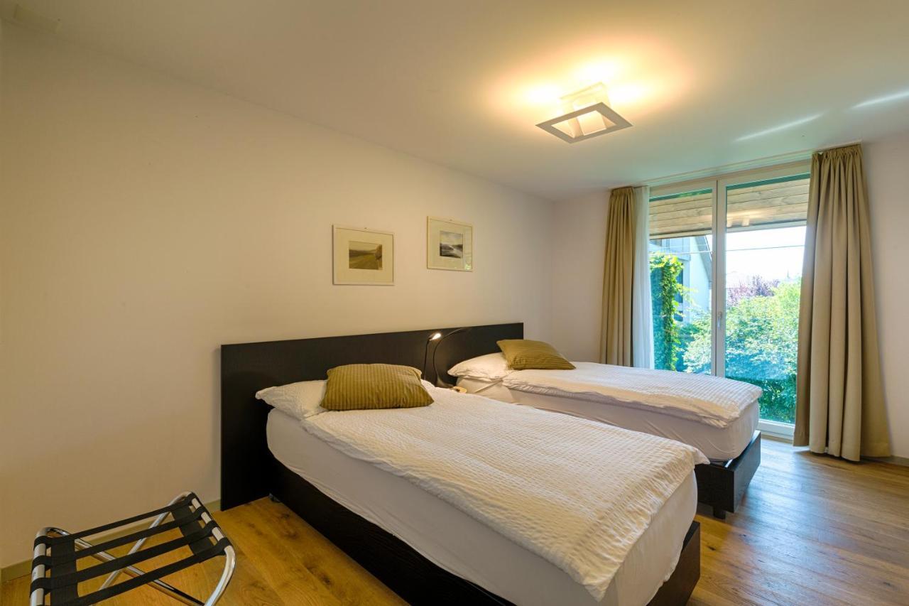 Hotel La Croix Blanche Hauterive  Dış mekan fotoğraf