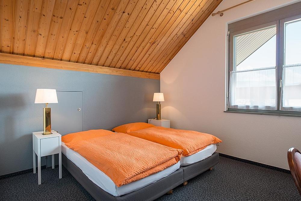 Hotel La Croix Blanche Hauterive  Dış mekan fotoğraf